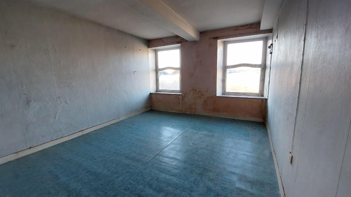 photo 14 du bien Maison de commerce avec maison,appartement,garage et jardin 