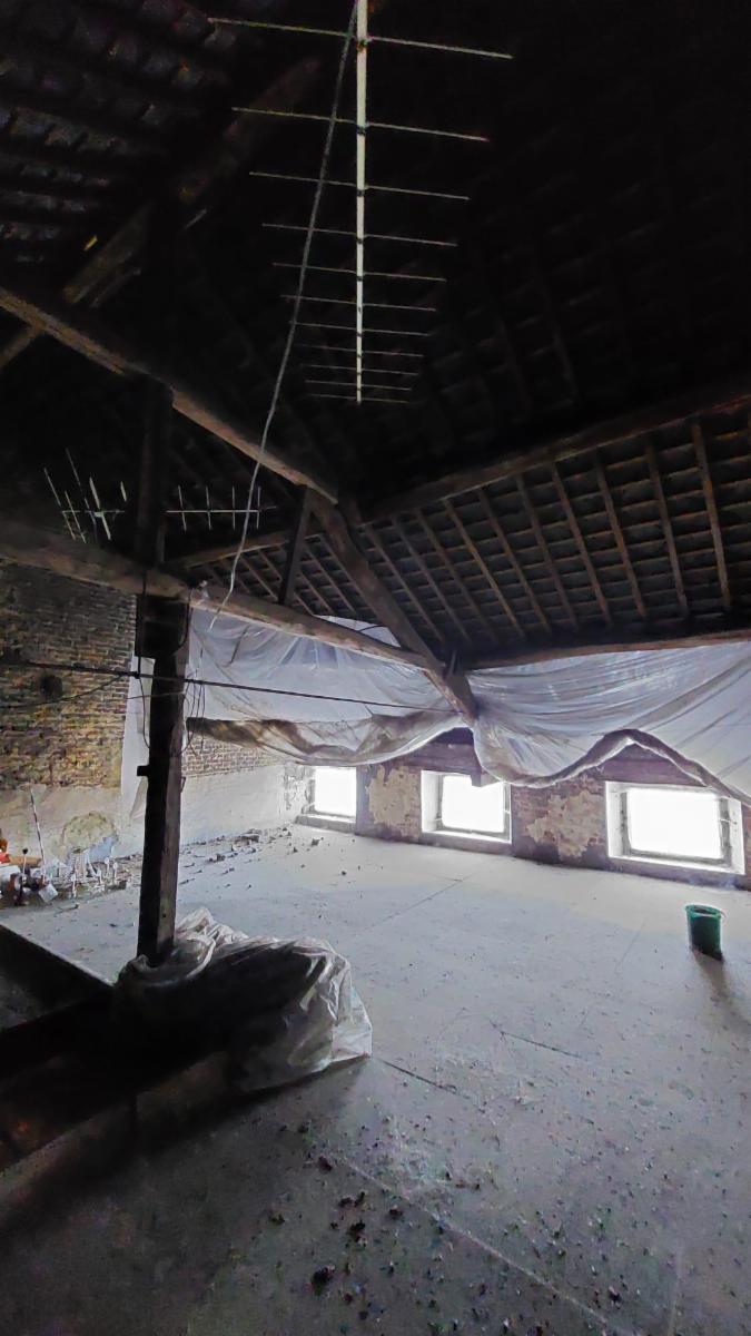 photo 16 du bien Maison de commerce avec maison,appartement,garage et jardin 