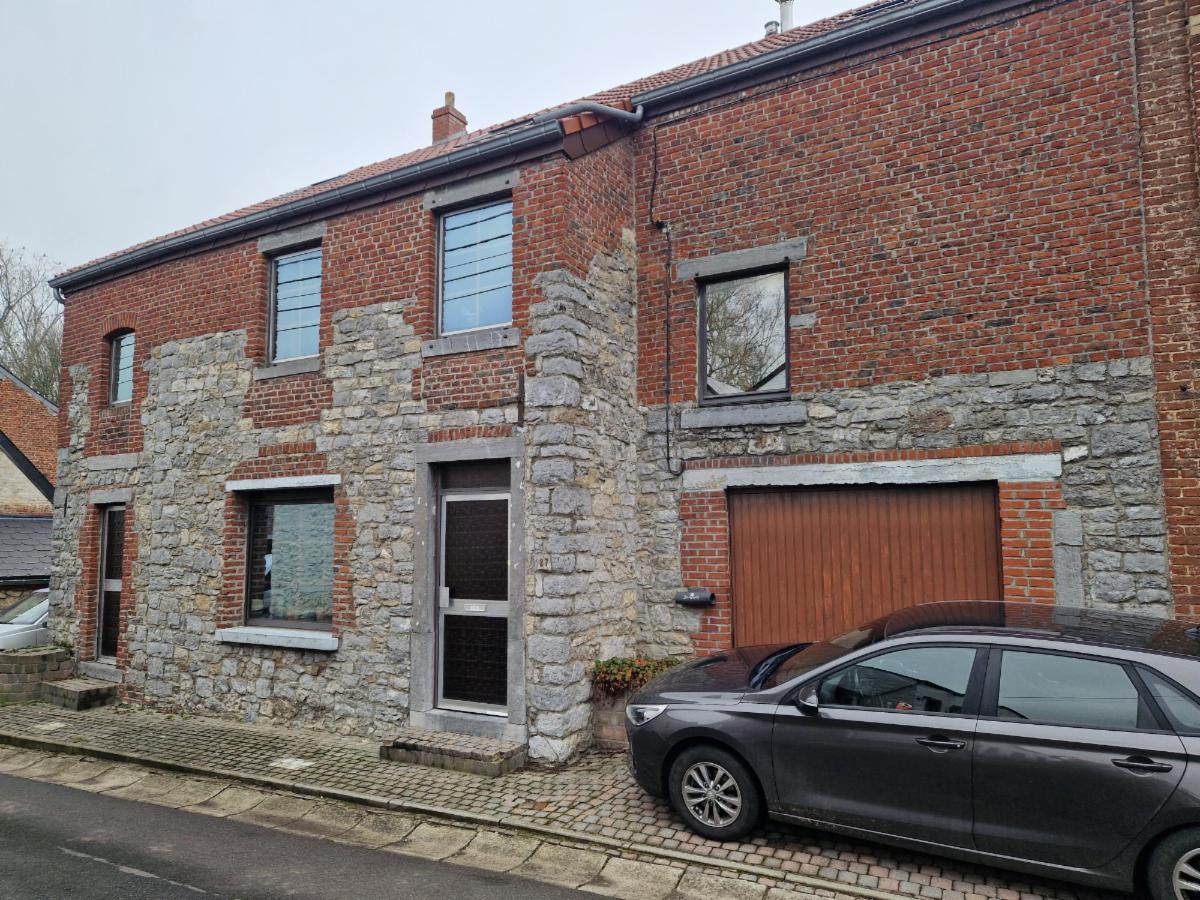 Maison à vendre - Rue des Combattants et Déportés27, 6536 Thuillies