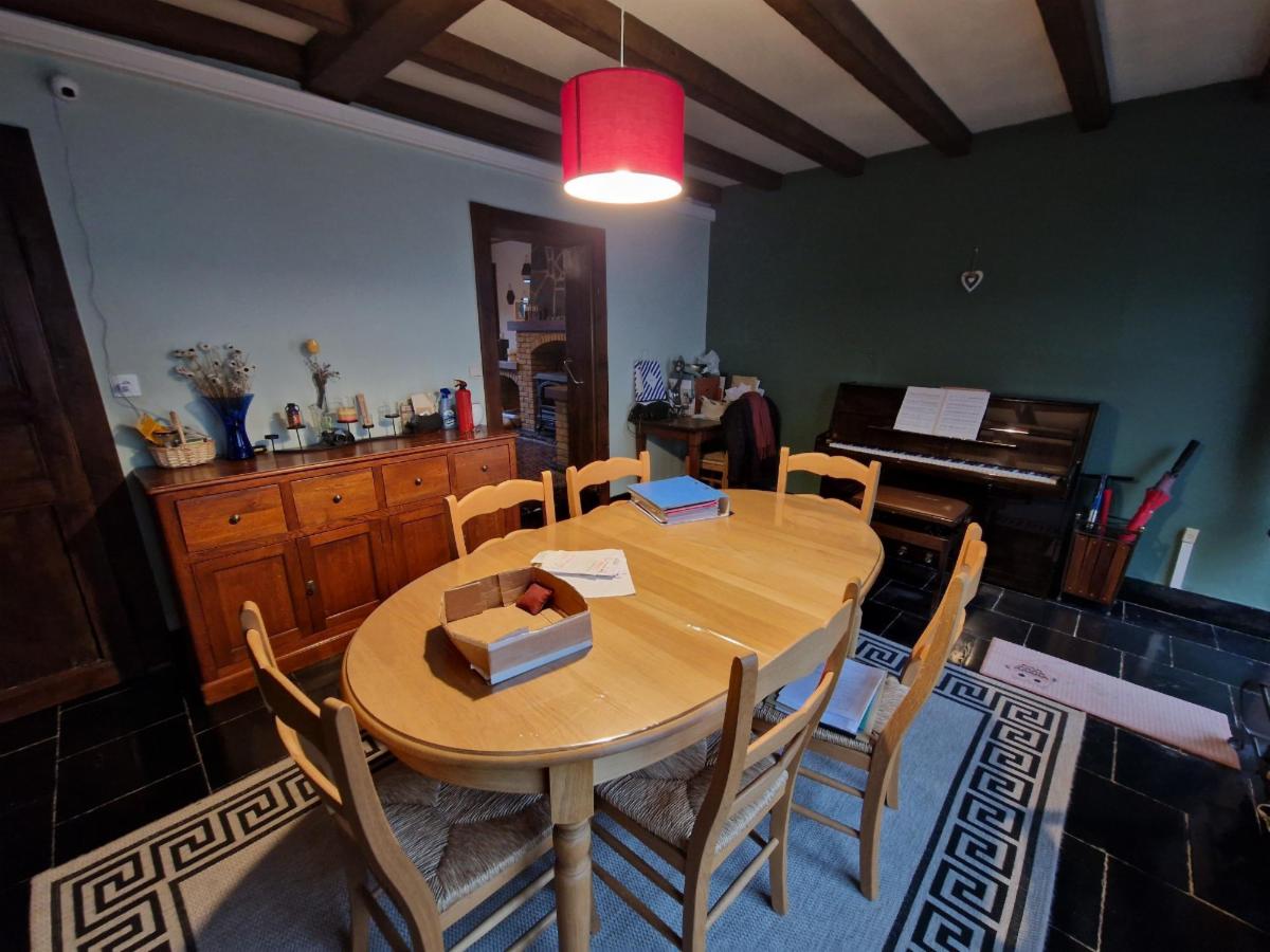 photo 5 du bien Maison 3 façades avec garage et jardin sur 5 a 55 ca