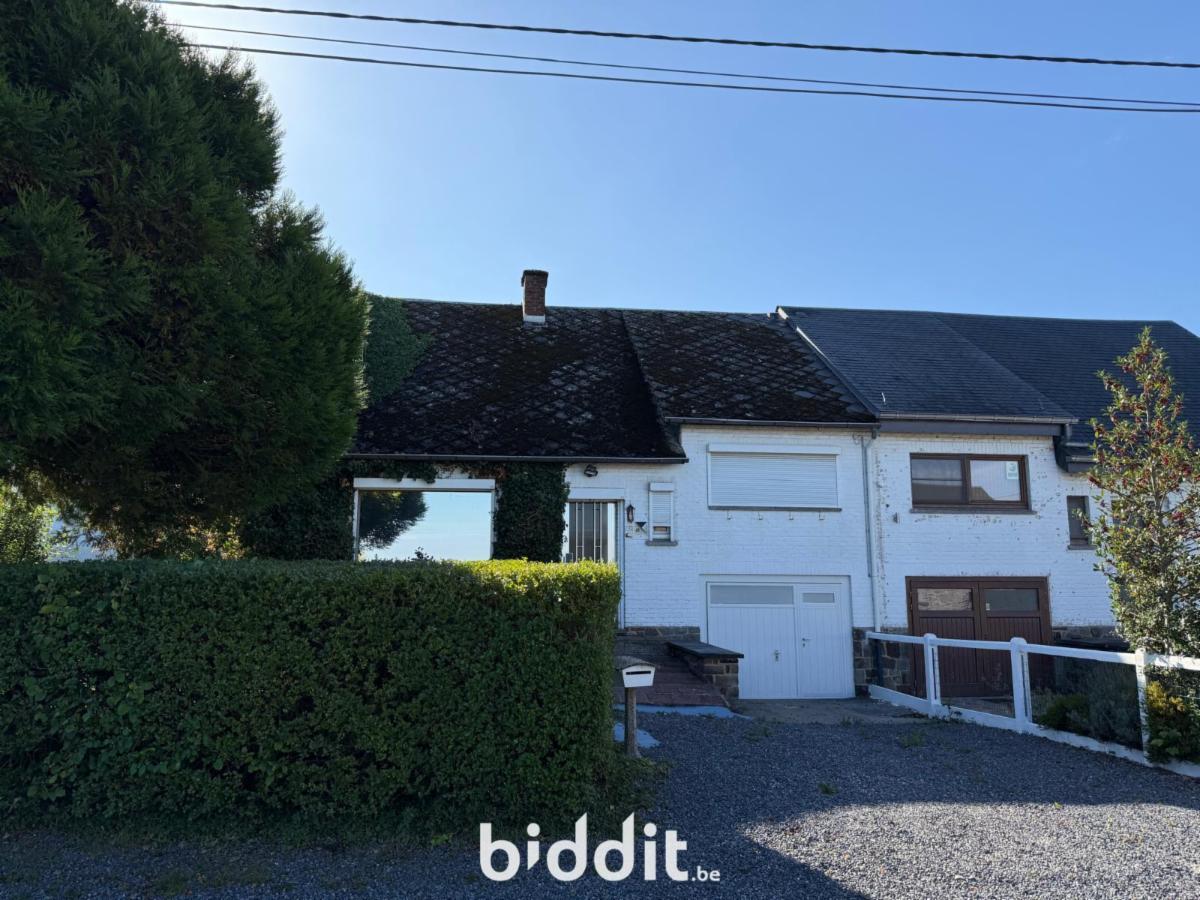 photo 2 du bien NUE-PROPRIETE d'une maison avec grand jardin