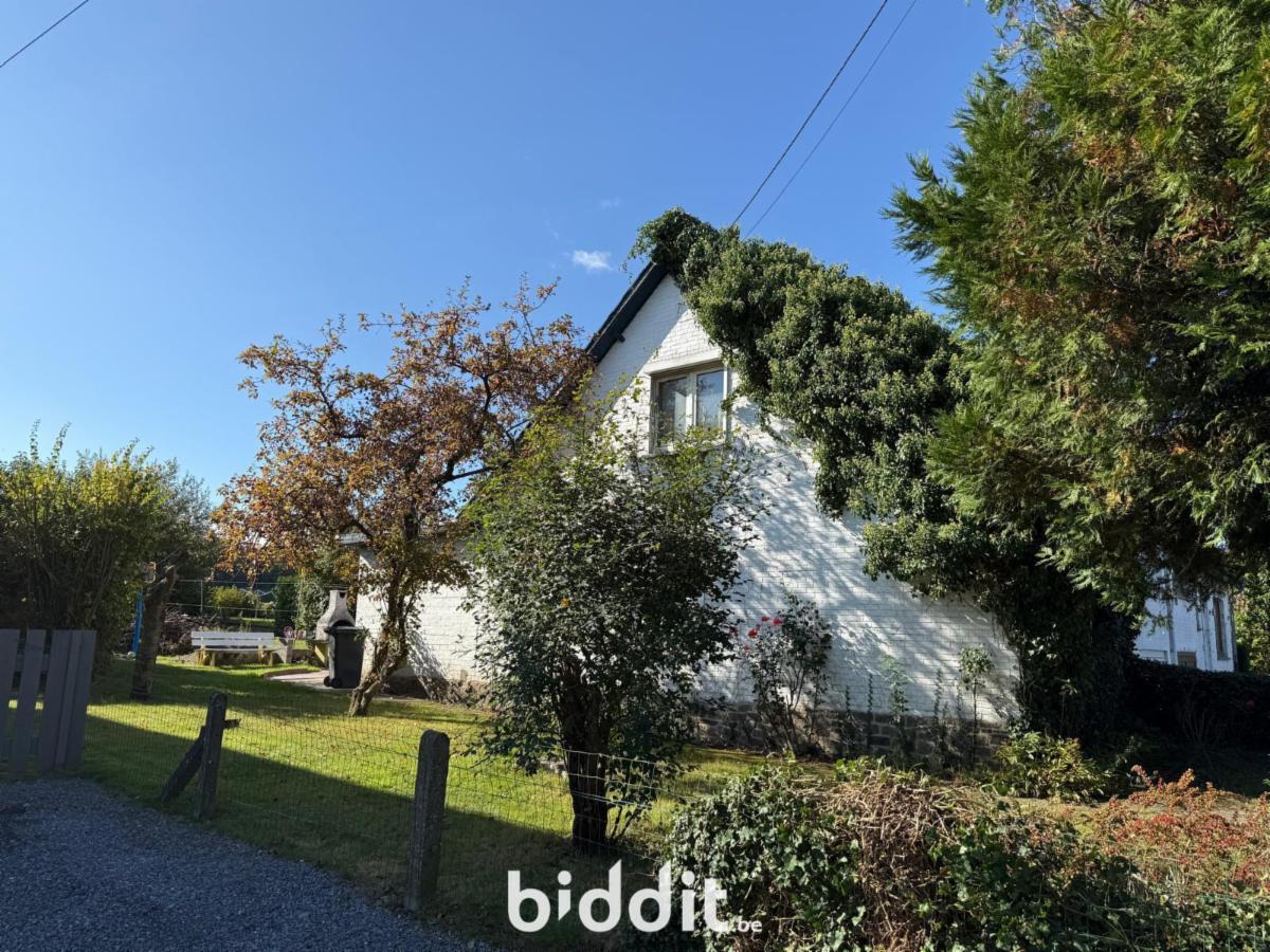 photo 3 du bien NUE-PROPRIETE d'une maison avec grand jardin