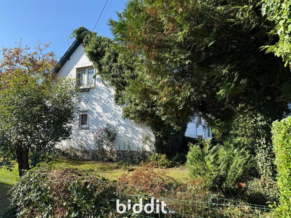 photo 4 du bien NUE-PROPRIETE d'une maison avec grand jardin