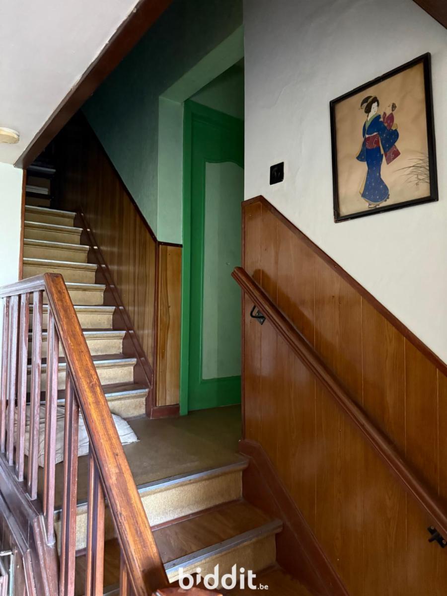 photo 10 du bien NUE-PROPRIETE d'une maison avec grand jardin