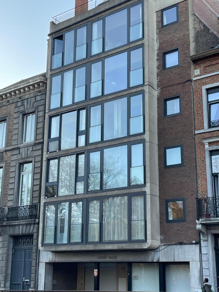 Appartement à vendre - Avenue de Stassart6, 5000 Namur