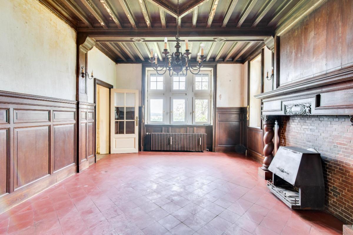 photo 12 du bien Maison de maître d'exception avec vue panoramique sur Namur