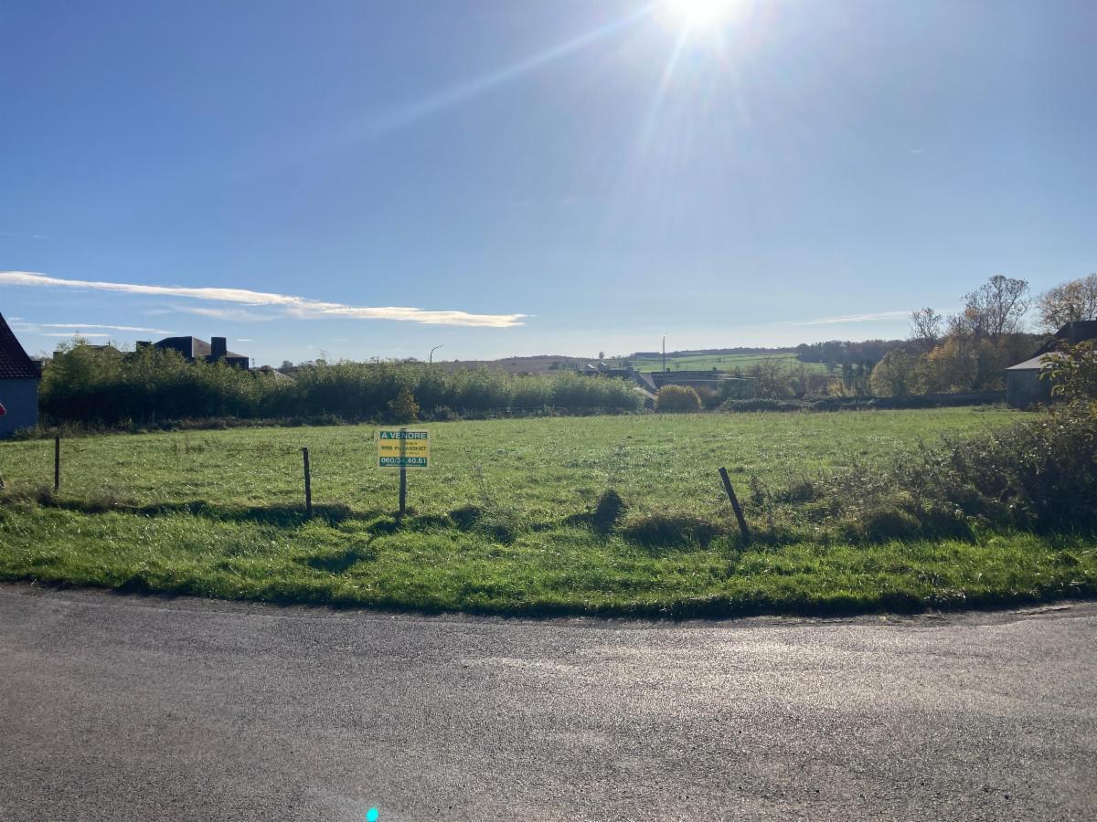 Terrain à vendre - Rue de France 69+, 6460 Saint-Remy