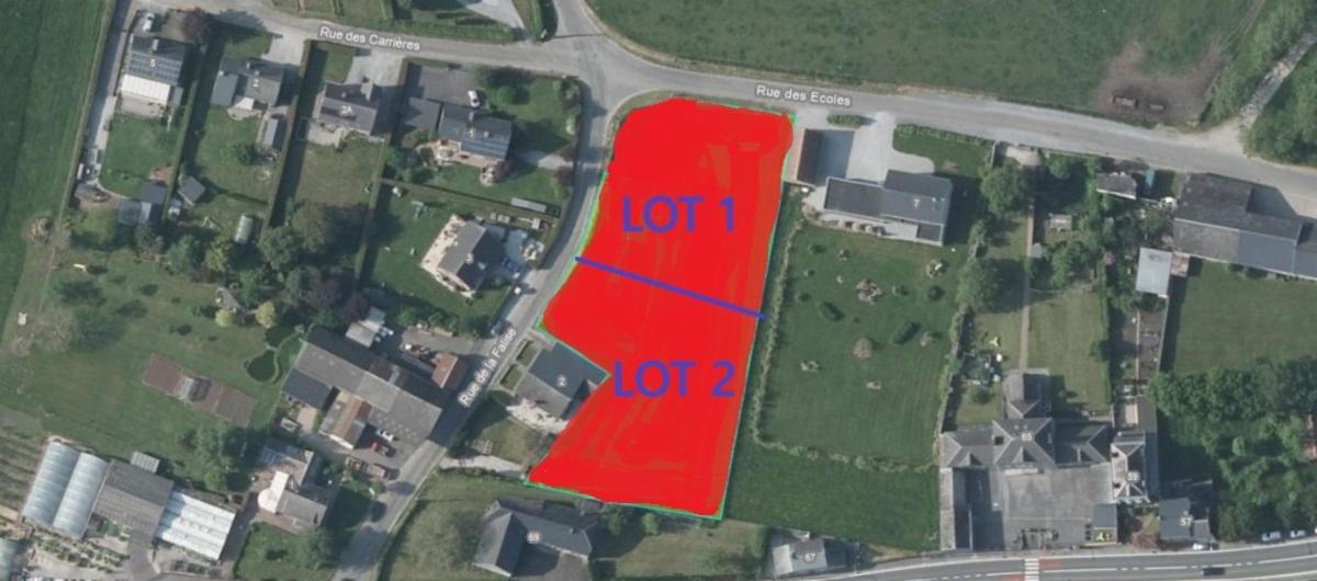 photo 11 du bien Terrain à bâtir