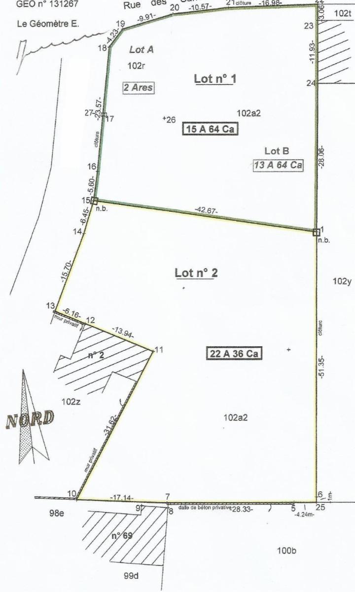 photo 12 du bien Terrain à bâtir