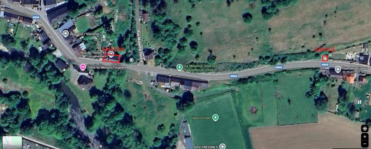 photo 21 du bien Maison et garage