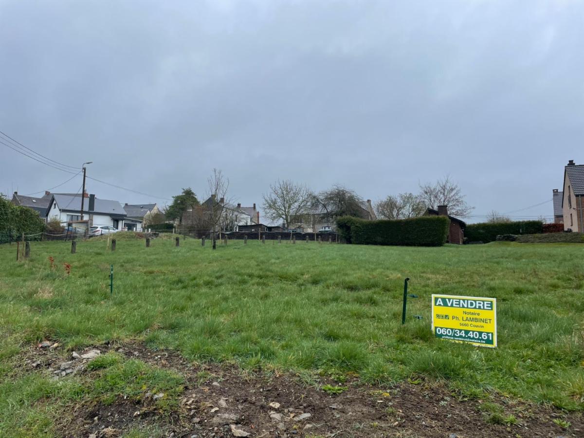 photo 2 du bien Terrain à bâtir