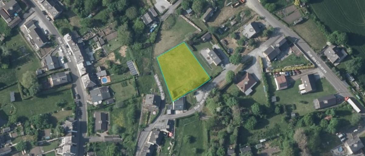 photo 8 du bien Terrain à bâtir