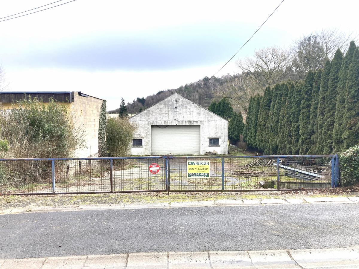 Industry à vendre - Allée des Frênes8+, 5660 Frasnes