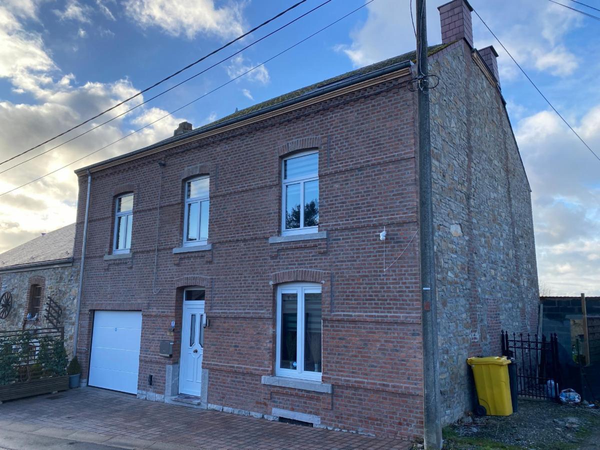 photo 2 du bien --- SOUS OPTION ---Jolie maison 4 chambres, garage et jardin