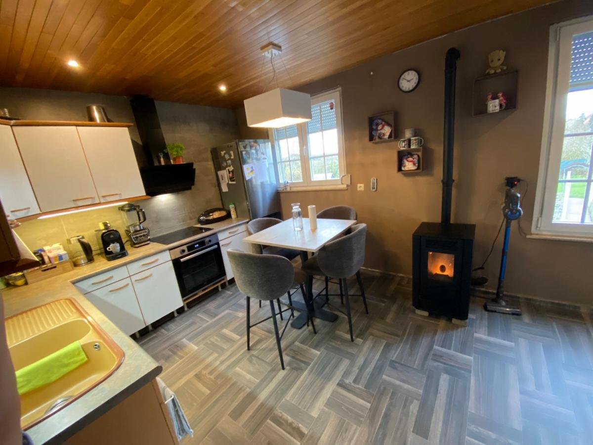 photo 11 du bien --- SOUS OPTION ---Jolie maison 4 chambres, garage et jardin