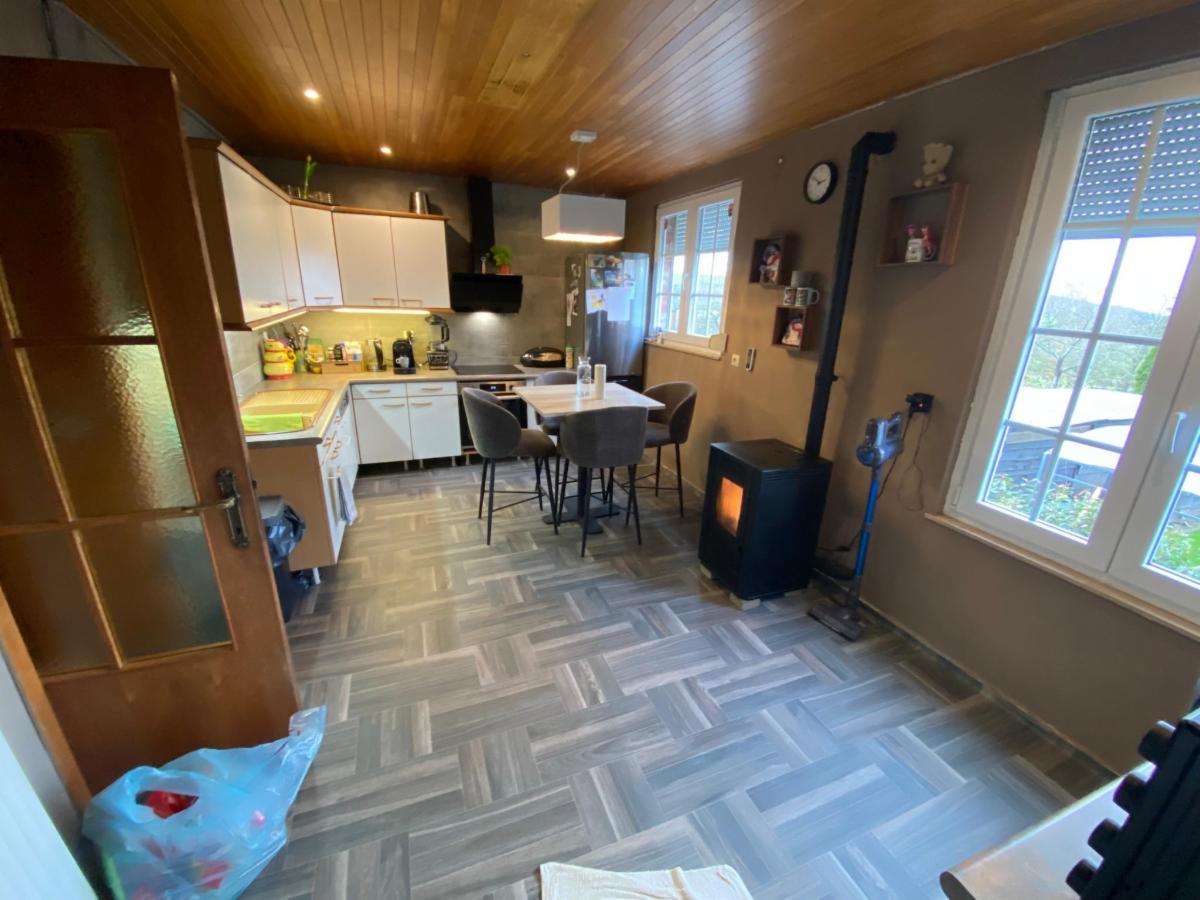 photo 12 du bien --- SOUS OPTION ---Jolie maison 4 chambres, garage et jardin