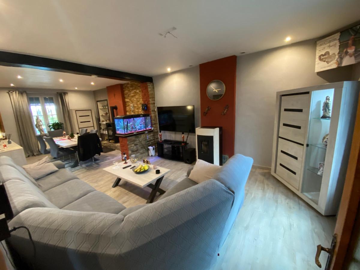 photo 15 du bien --- SOUS OPTION ---Jolie maison 4 chambres, garage et jardin