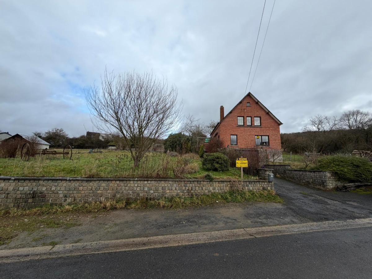 photo 2 du bien -- SOUS OPTION -- Villa 3 ch avec garage, terrasse et jardin