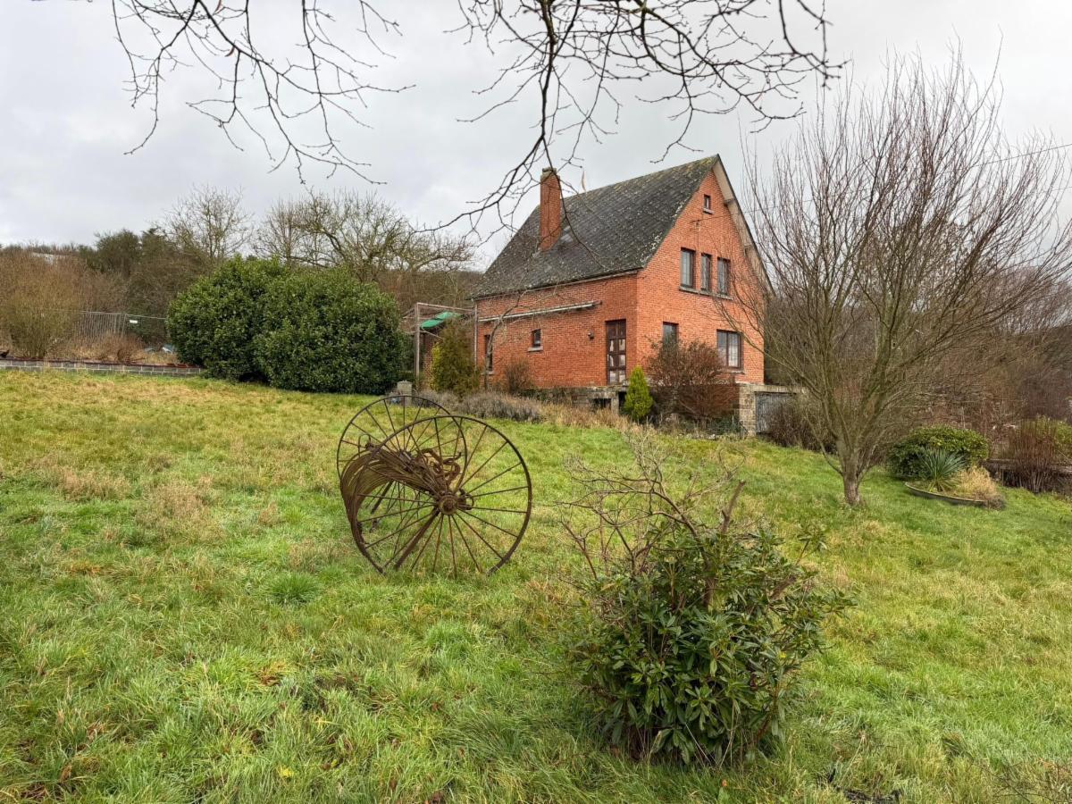 photo 3 du bien -- SOUS OPTION -- Villa 3 ch avec garage, terrasse et jardin