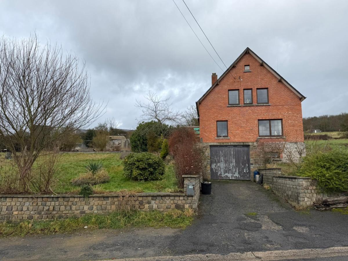 photo 5 du bien -- SOUS OPTION -- Villa 3 ch avec garage, terrasse et jardin
