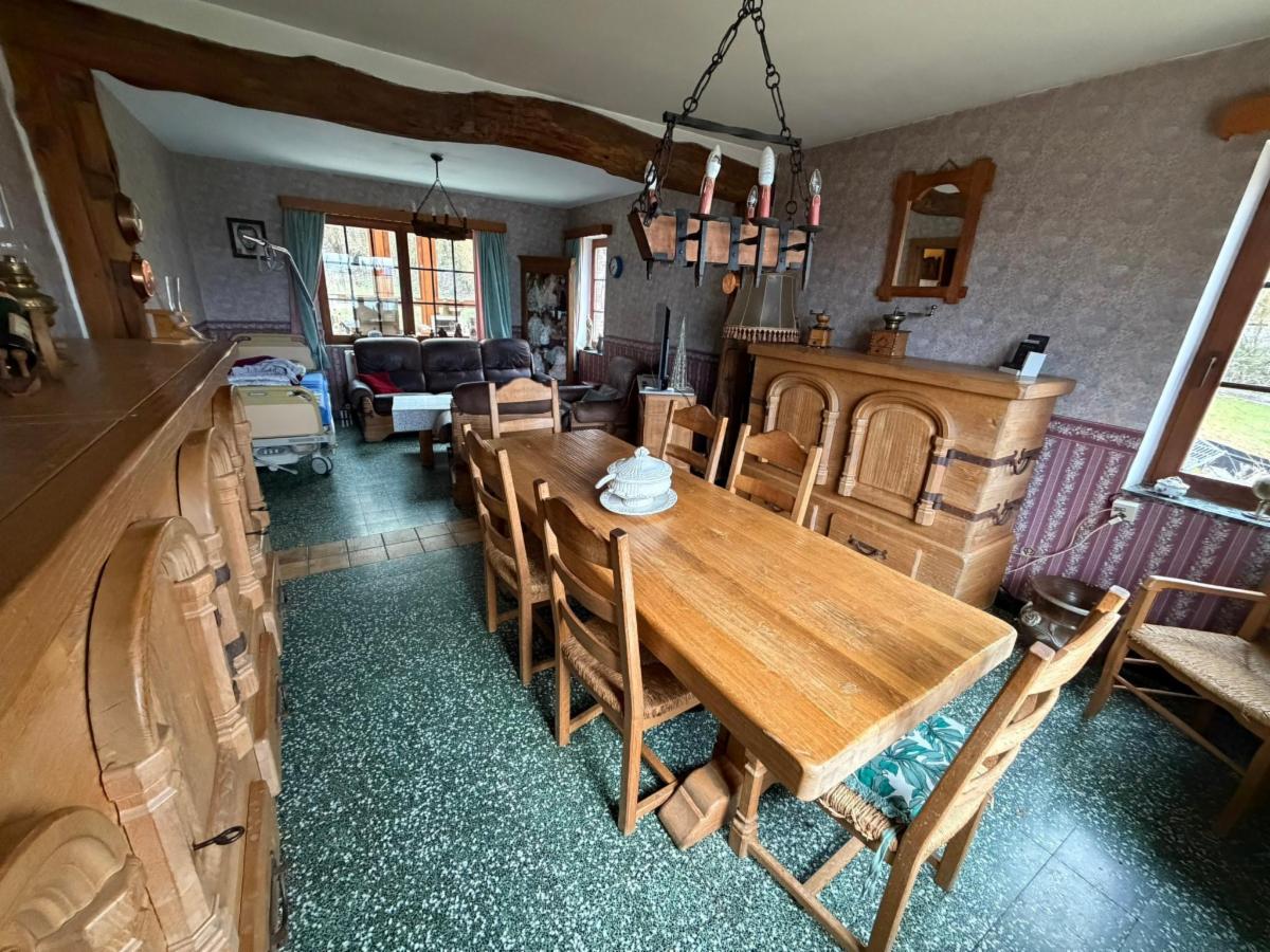 photo 8 du bien -- SOUS OPTION -- Villa 3 ch avec garage, terrasse et jardin