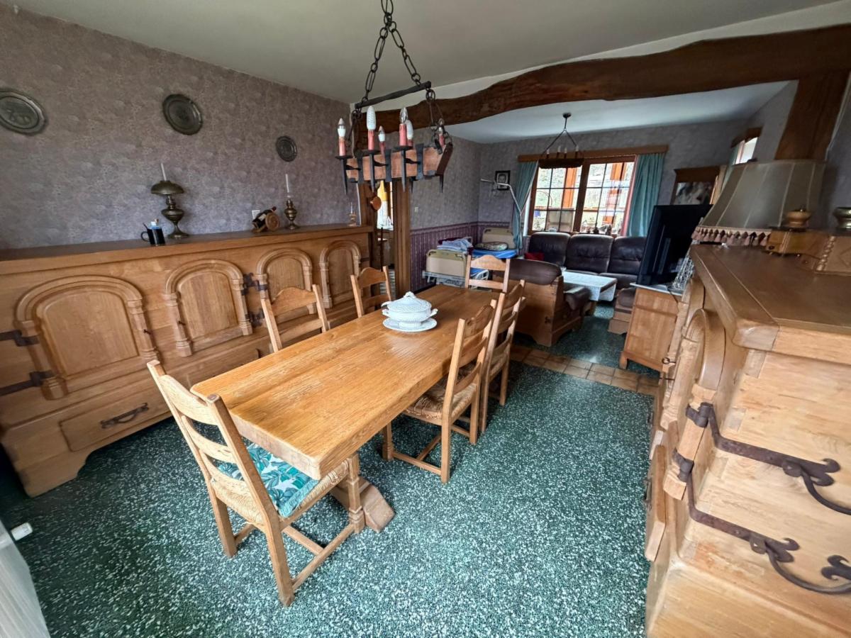 photo 9 du bien -- SOUS OPTION -- Villa 3 ch avec garage, terrasse et jardin