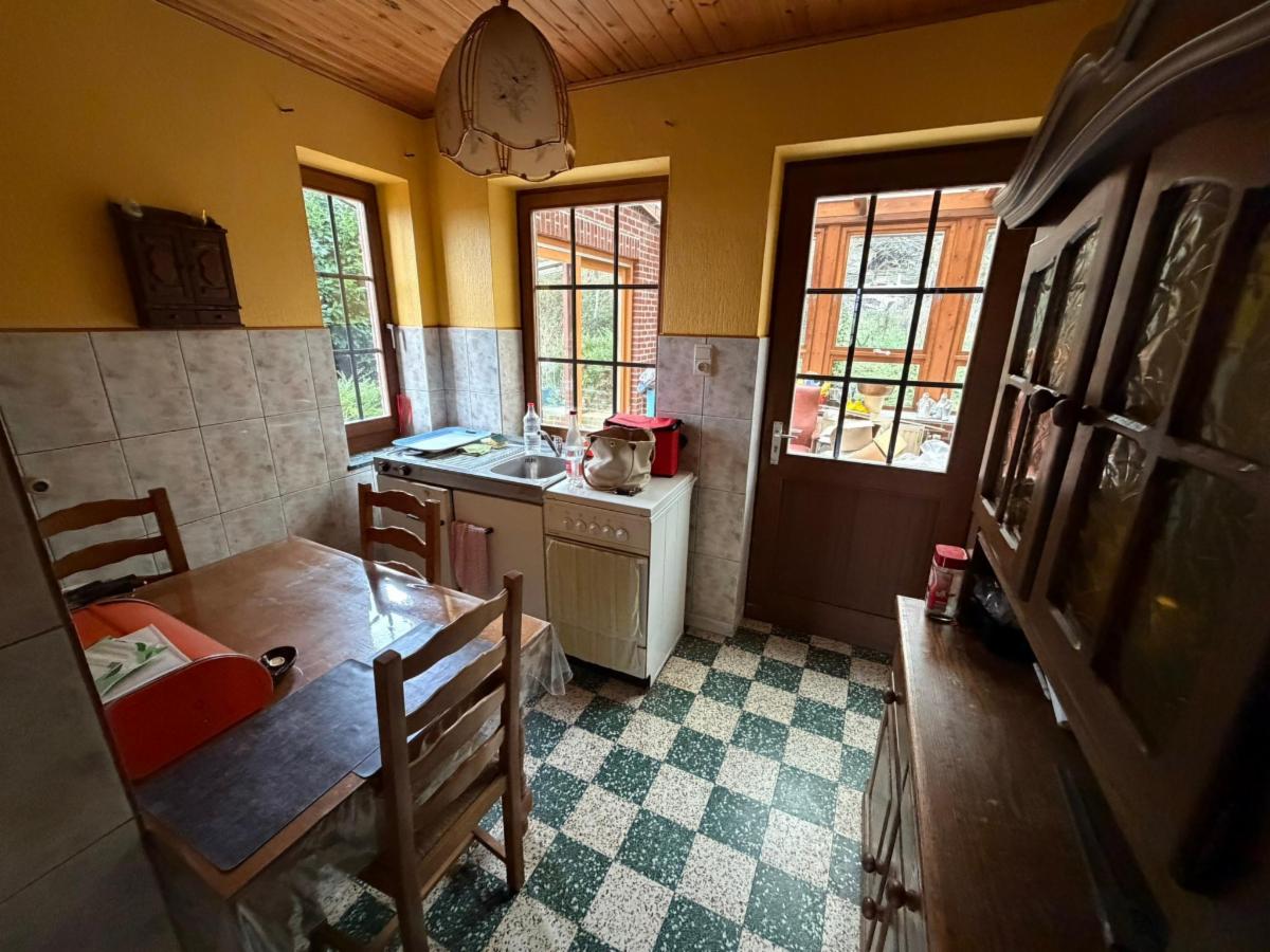 photo 11 du bien -- SOUS OPTION -- Villa 3 ch avec garage, terrasse et jardin