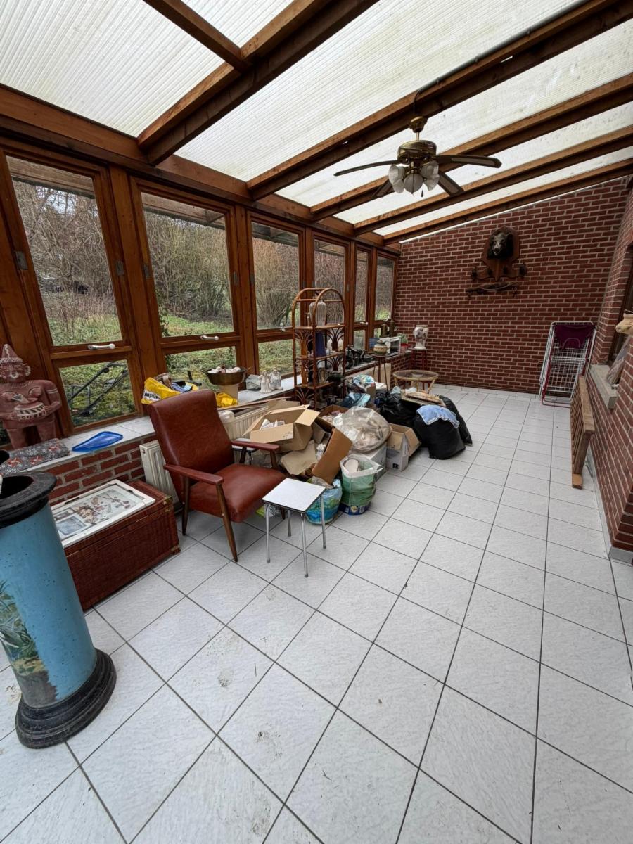 photo 13 du bien -- SOUS OPTION -- Villa 3 ch avec garage, terrasse et jardin