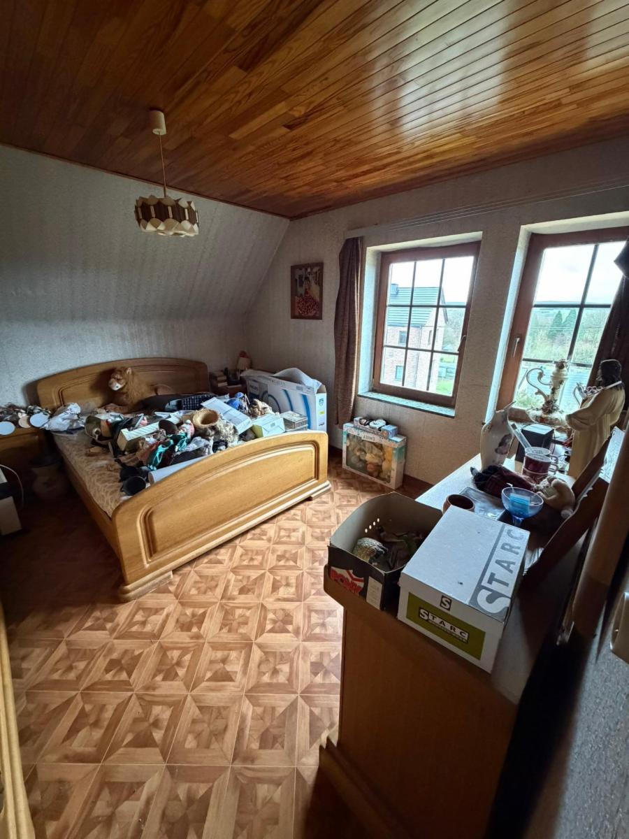 photo 15 du bien -- SOUS OPTION -- Villa 3 ch avec garage, terrasse et jardin