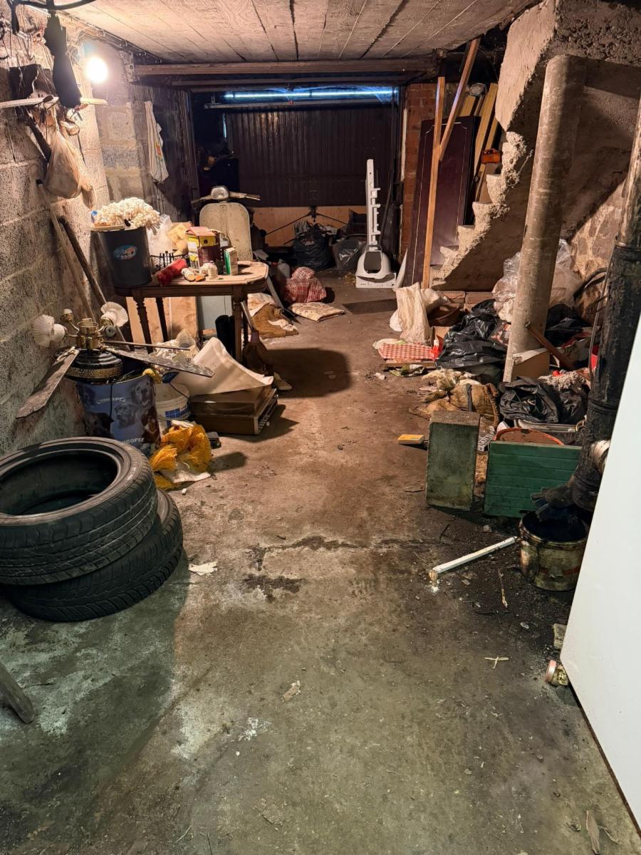 photo 22 du bien -- SOUS OPTION -- Villa 3 ch avec garage, terrasse et jardin