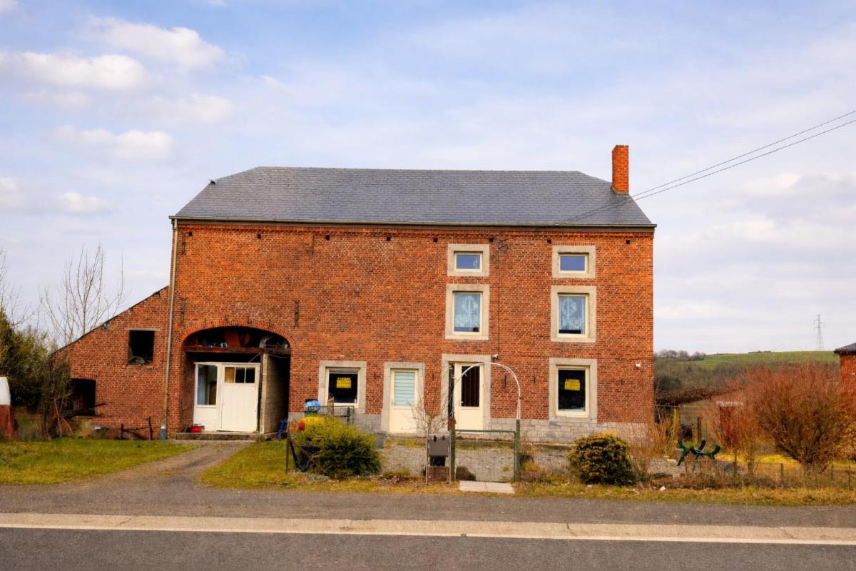 Maison à vendre - Rue de Forzée66, 5570 Feschaux