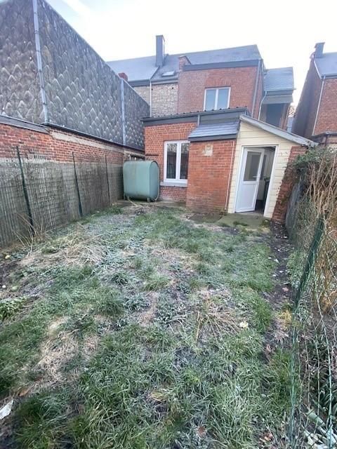 photo 3 du bien Maison 2 chambres avec jardin