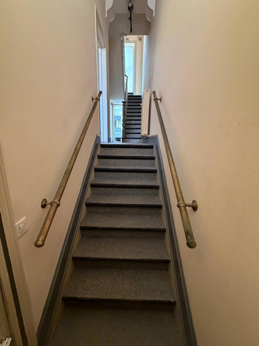 photo 4 du bien Maison 5 chambres avec cours et garage