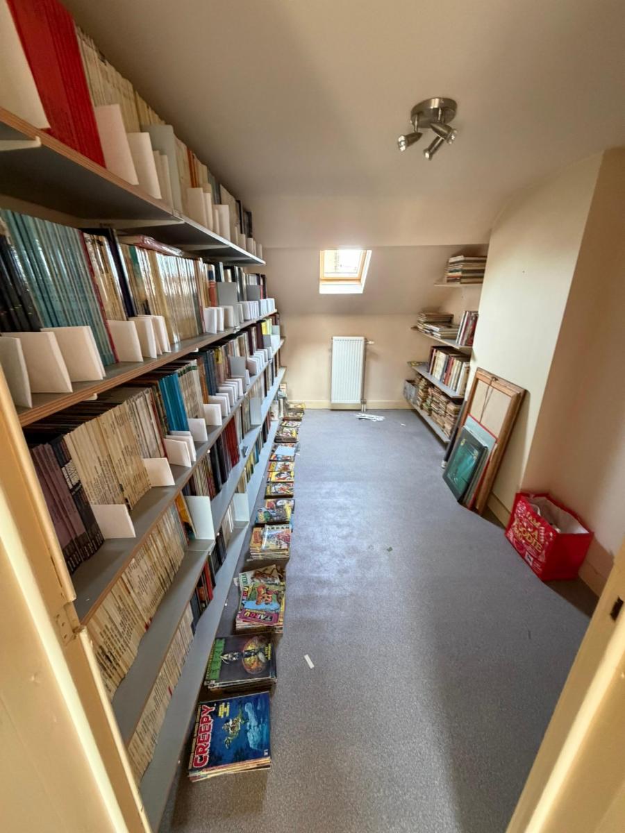 photo 16 du bien Maison 5 chambres avec cours et garage