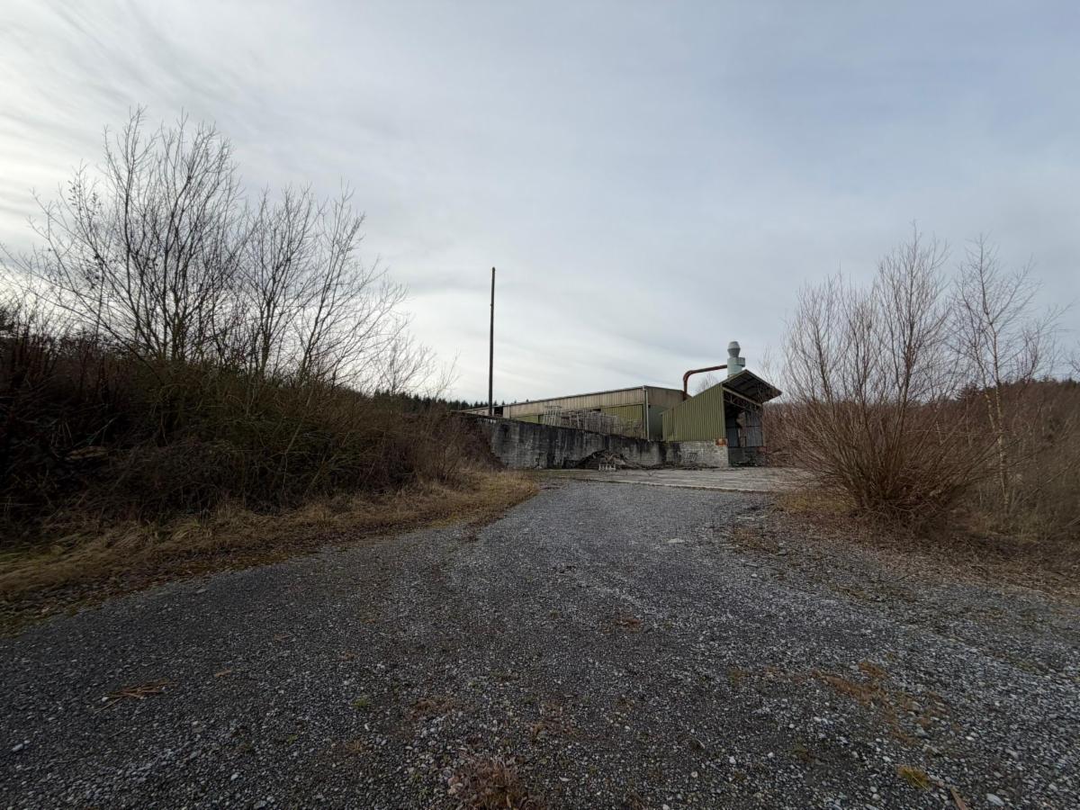 photo 4 du bien Vaste entrepôt sur un terrain de 3ha 79a 74ca 