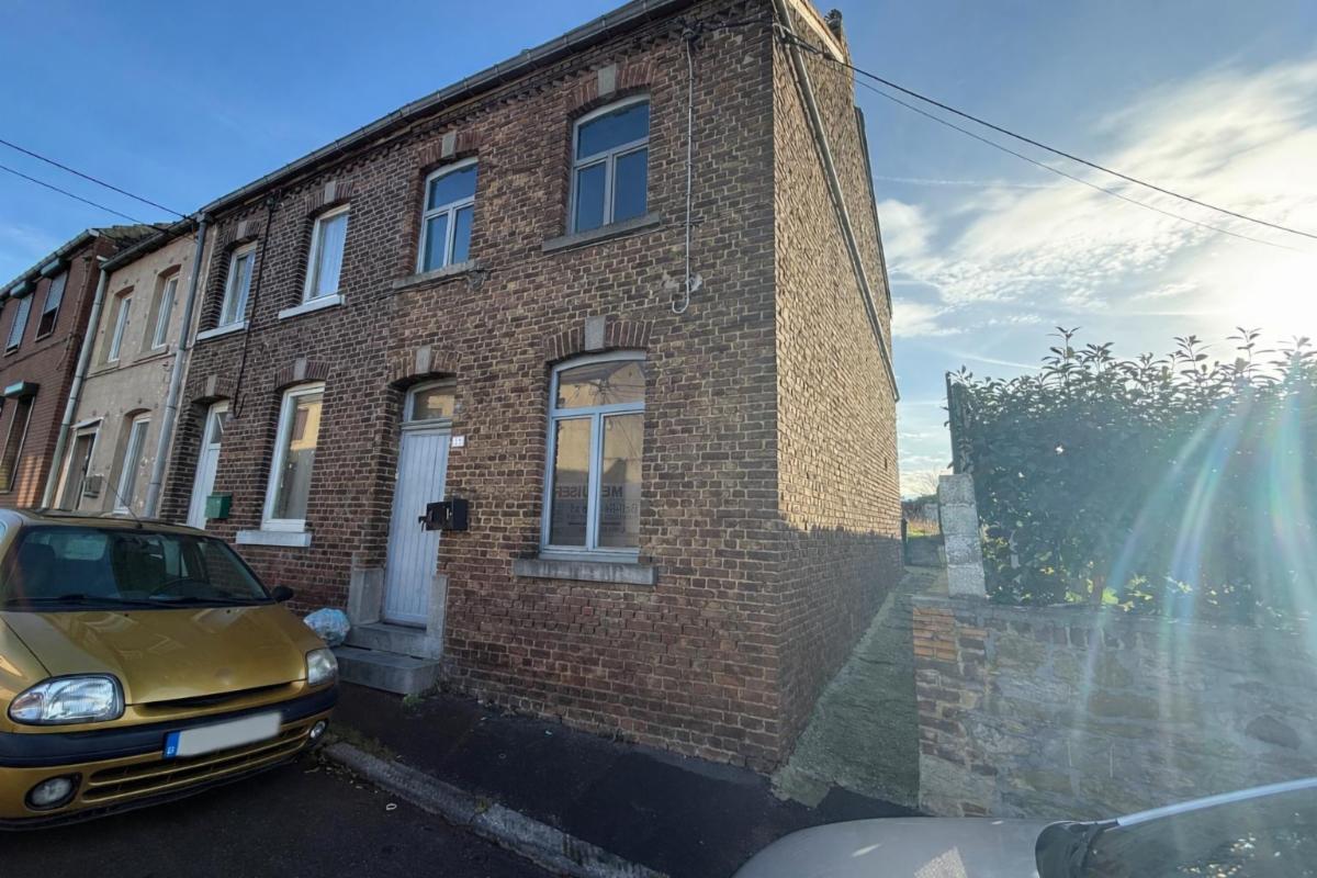 Maison à vendre - Rue de l'Eglise27, 5060 Sambreville