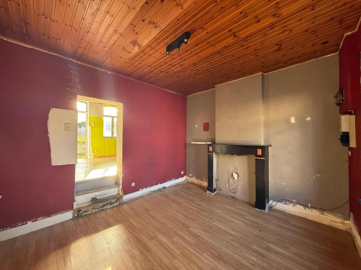 photo 4 du bien Maison 3 façades, 2 chambres, jardin