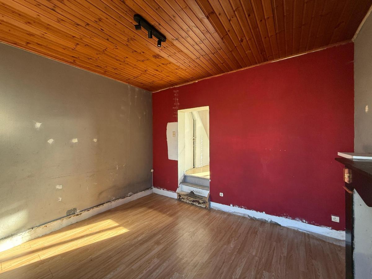 photo 5 du bien Maison 3 façades, 2 chambres, jardin