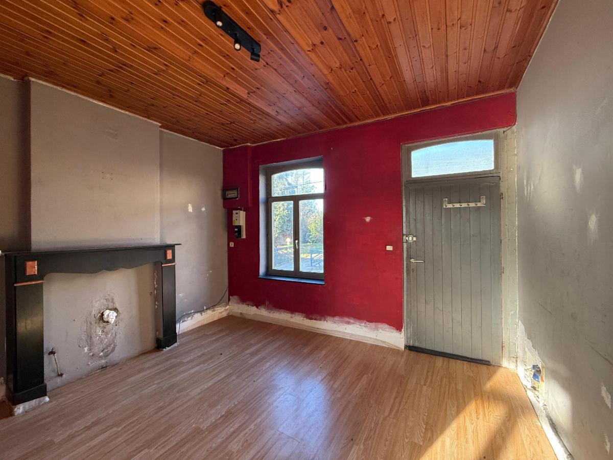 photo 6 du bien Maison 3 façades, 2 chambres, jardin