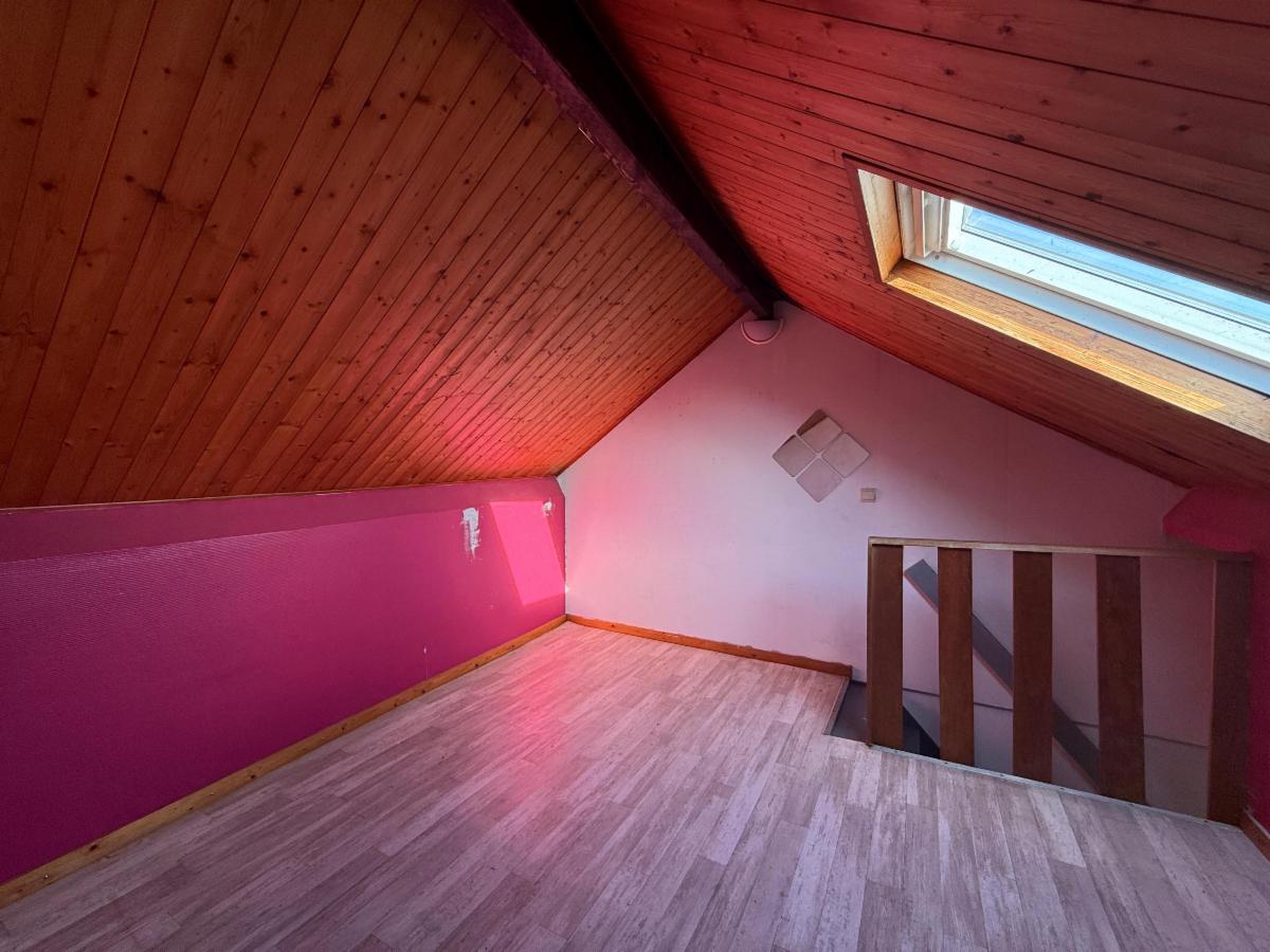 photo 12 du bien Maison 3 façades, 2 chambres, jardin