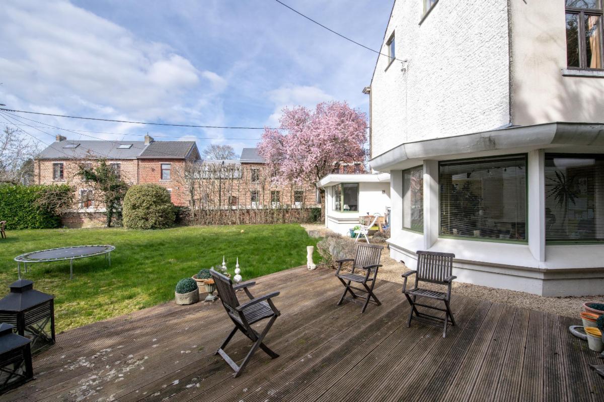 photo 7 du bien Maison avec grand jardin, 6 chambres,garages, grands volumes