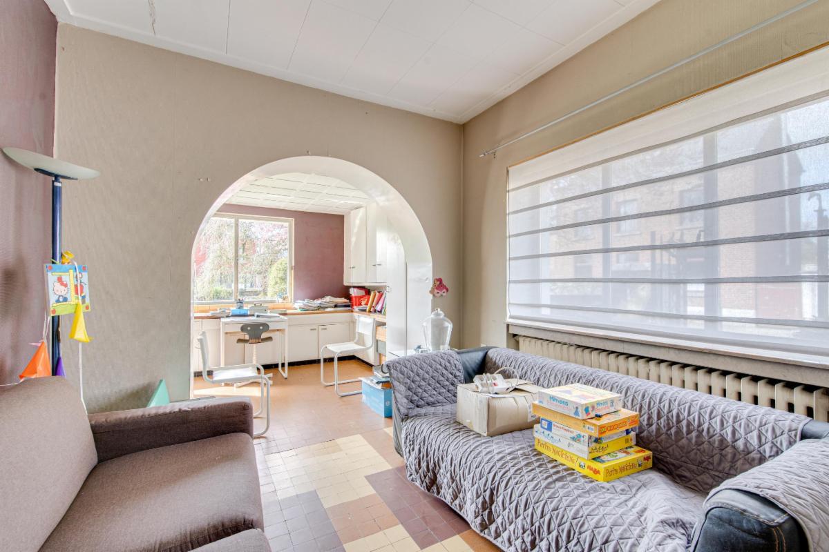 photo 12 du bien Maison avec grand jardin, 6 chambres,garages, grands volumes