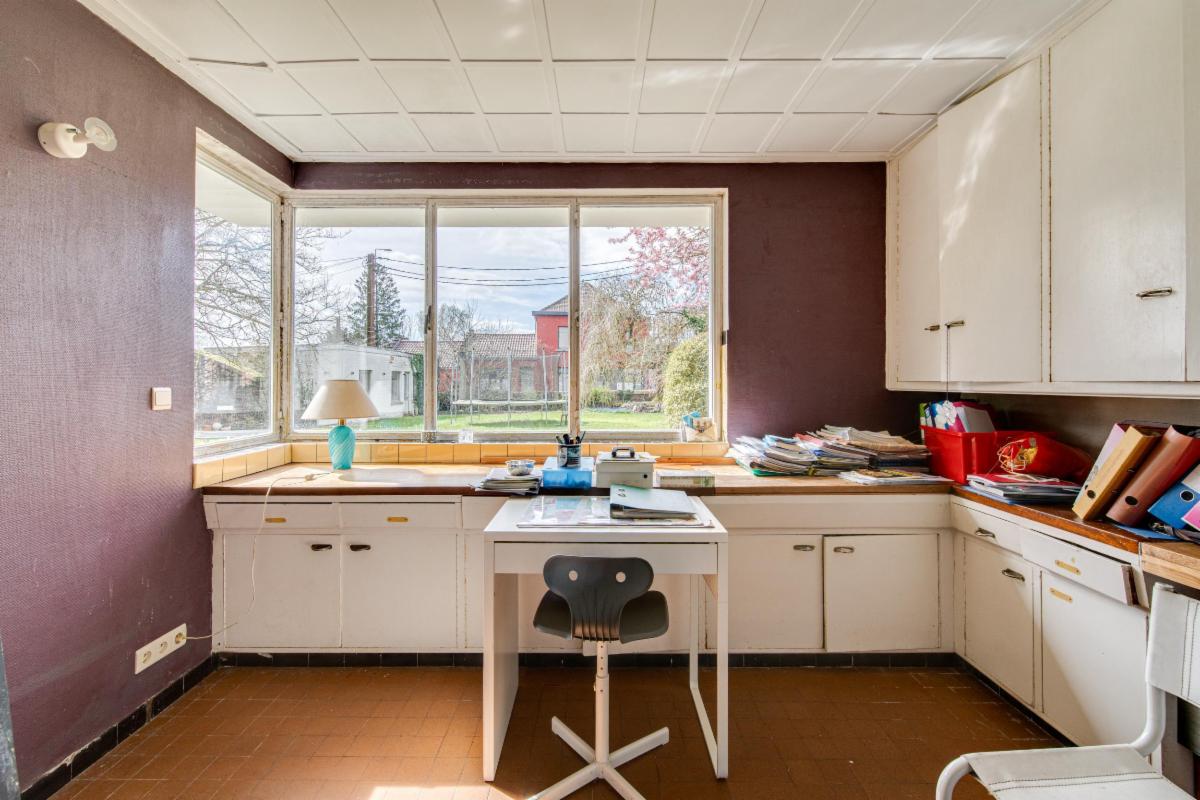 photo 13 du bien Maison avec grand jardin, 6 chambres,garages, grands volumes