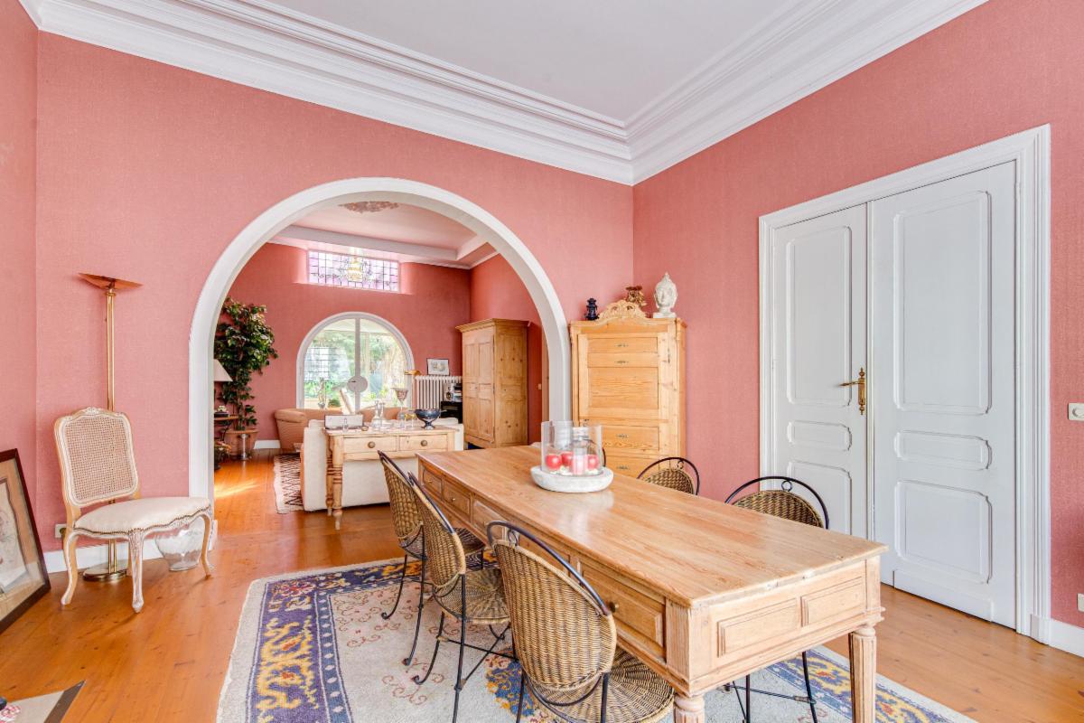 photo 14 du bien Maison avec grand jardin, 6 chambres,garages, grands volumes