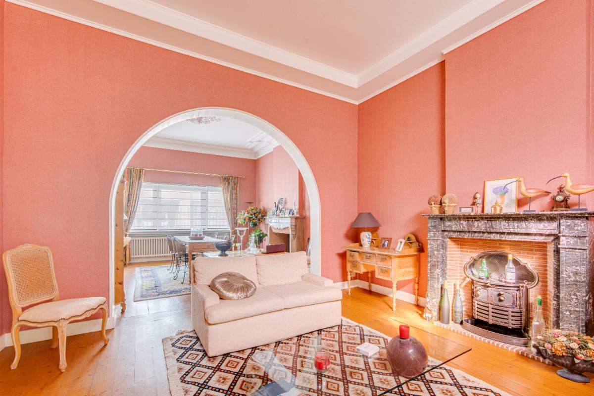 photo 15 du bien Maison avec grand jardin, 6 chambres,garages, grands volumes