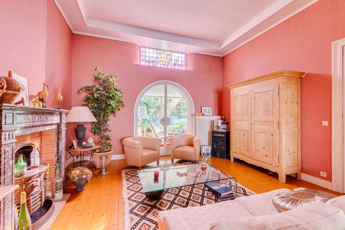 photo 16 du bien Maison avec grand jardin, 6 chambres,garages, grands volumes