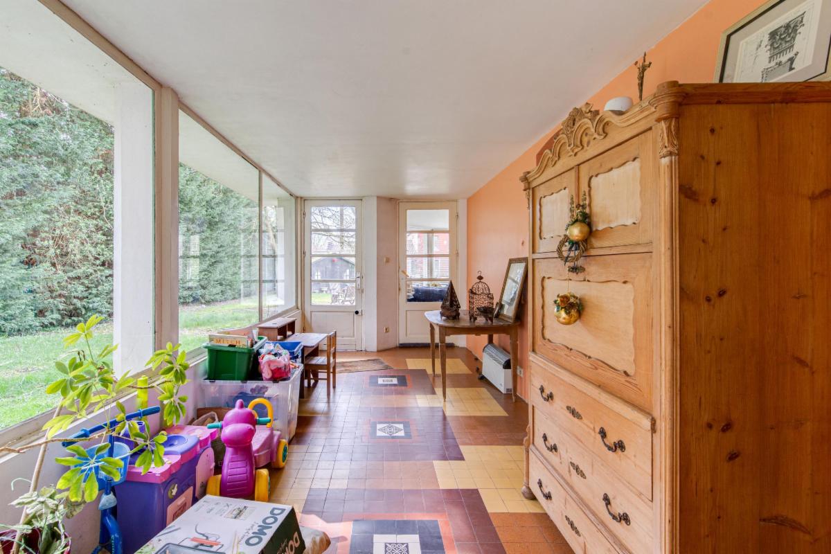 photo 17 du bien Maison avec grand jardin, 6 chambres,garages, grands volumes