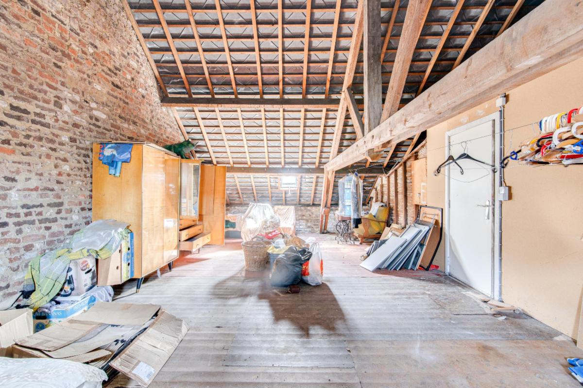 photo 26 du bien Maison avec grand jardin, 6 chambres,garages, grands volumes