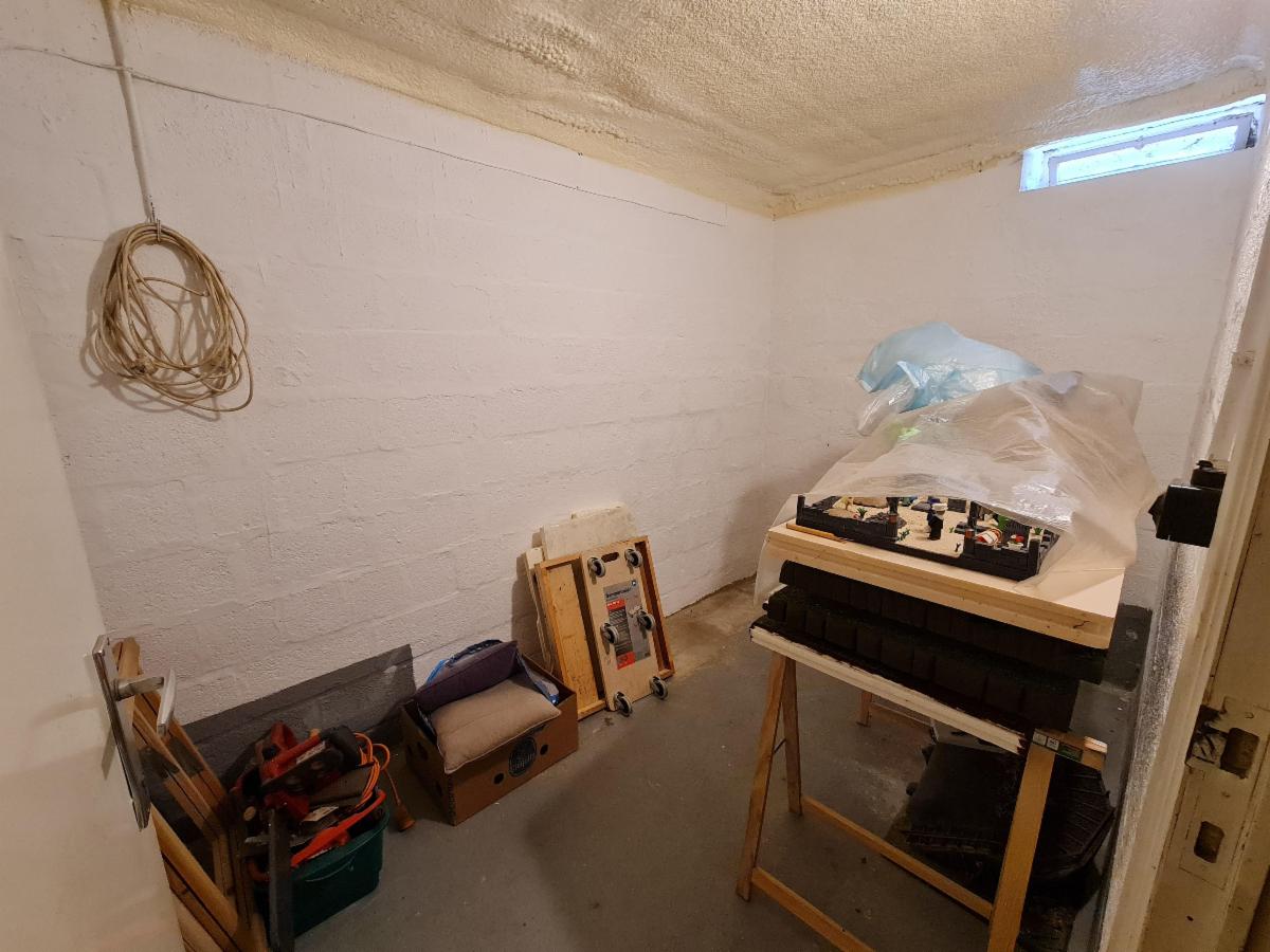 photo 33 du bien Appartement au rez-de-chaussée, 2 chambres, cave et garage