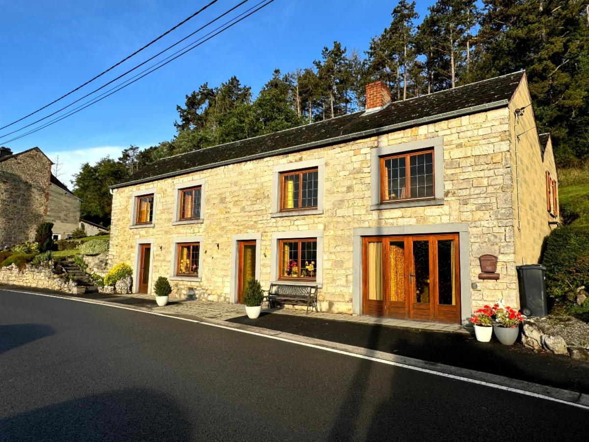 photo 1 du bien Maison villageoise située à Mazée